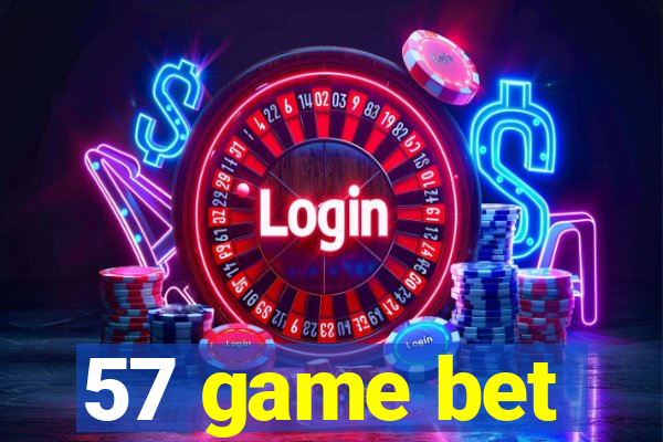 57 game bet